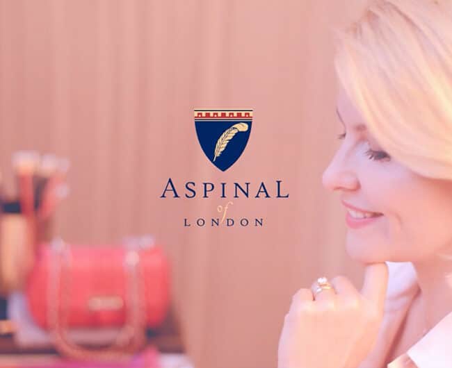 Fashion Videographer handbag aspinal of london -torysmith