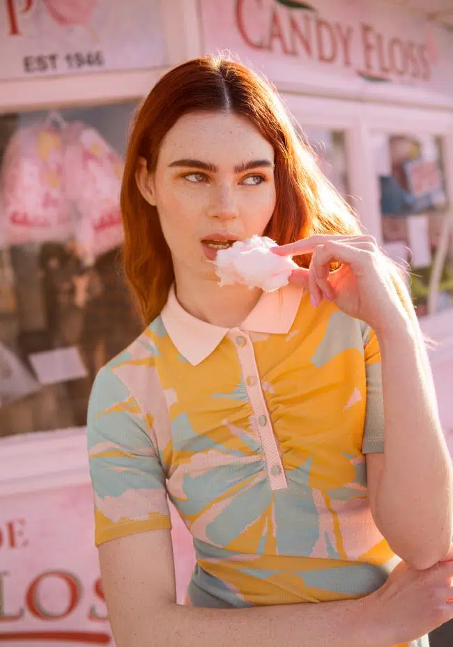 fashion photographer london